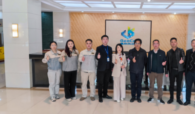 深化校企合作，共謀發展新篇——安徽文達信息工程學院一行蒞臨我司開展“訪企拓崗”活動